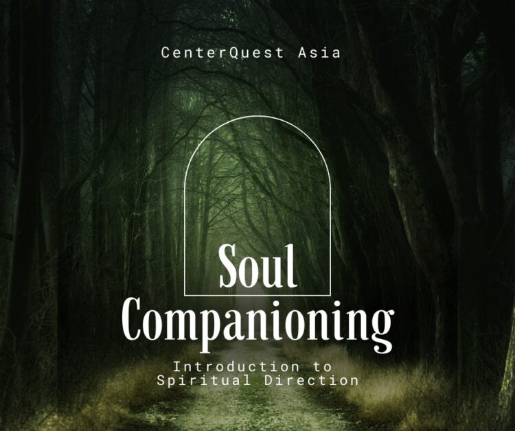 CQ Asia Soul Companioning