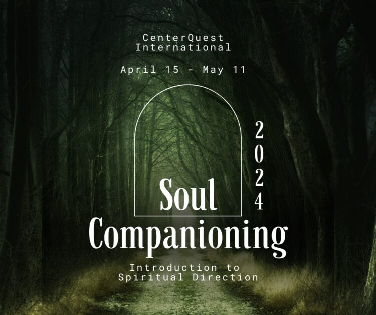 CQ Intl Soul Companioning 2024