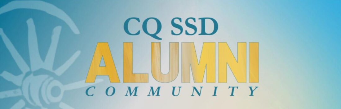 CQ SSD Alumni Program