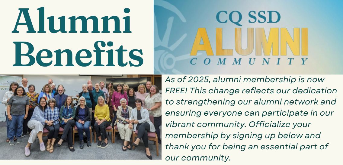 CQ Alumni Benefits