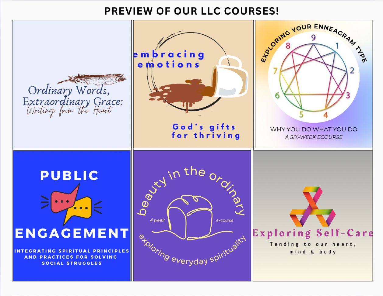 LLC Courses