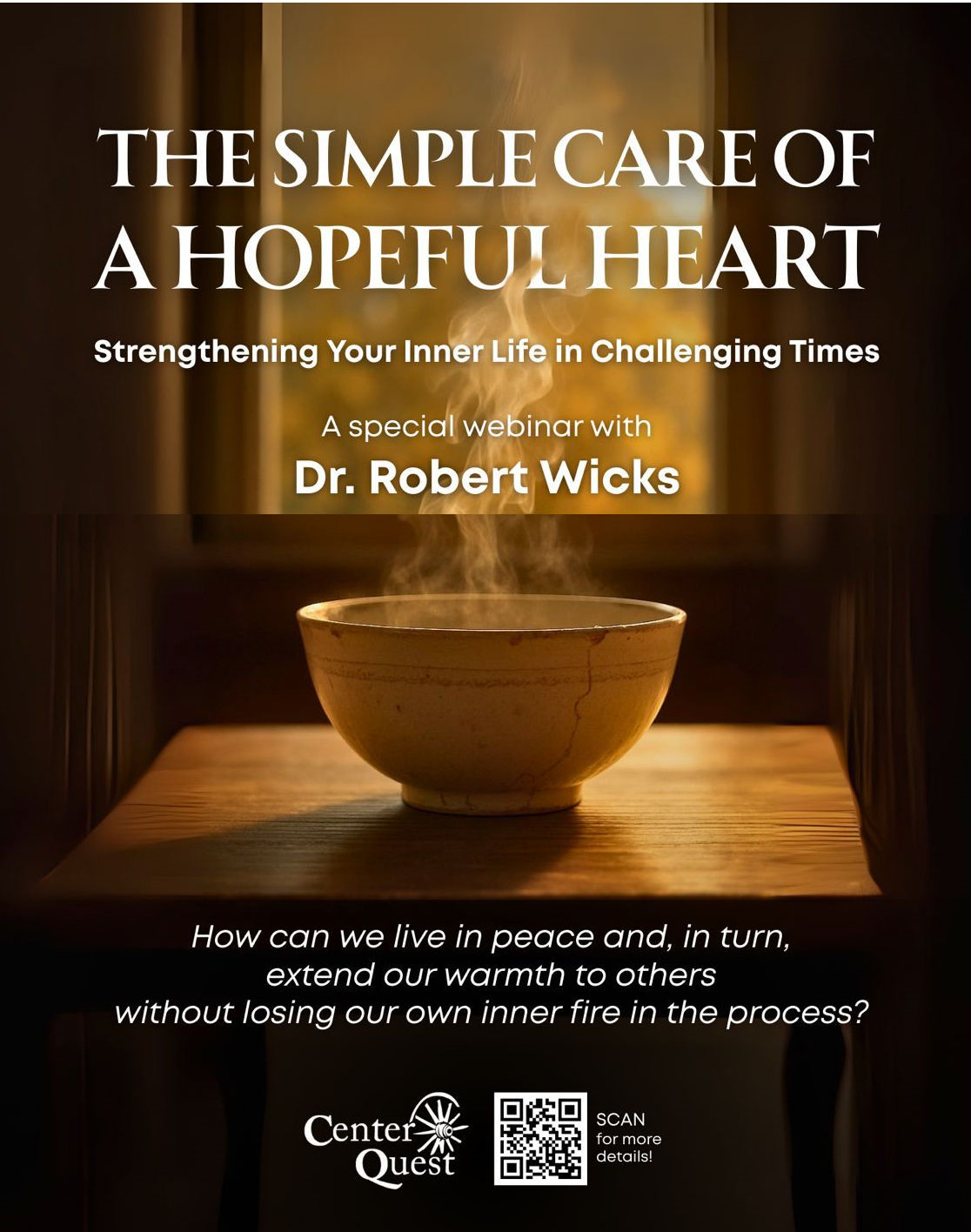 The Simple Care of a Hopeful Heart
