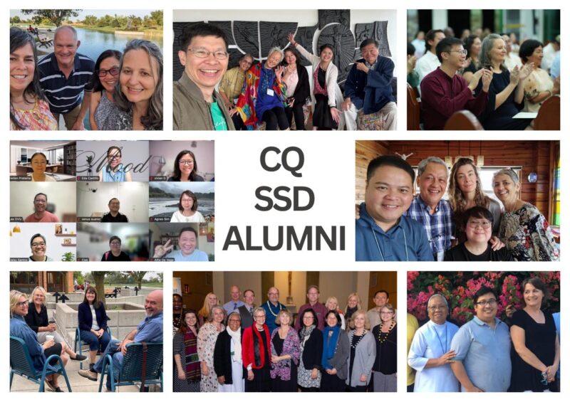 CQ SSD Alumni